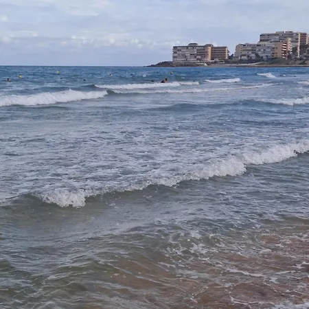 Apartment Timi Near Center And Torrevieja