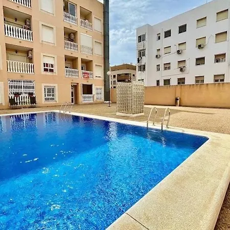 Timi Near Center And * Torrevieja